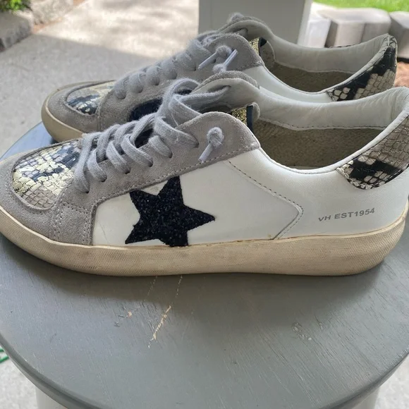 Vintage Havana Bonnie Slip-On Sneakers - Picture 5 of 7